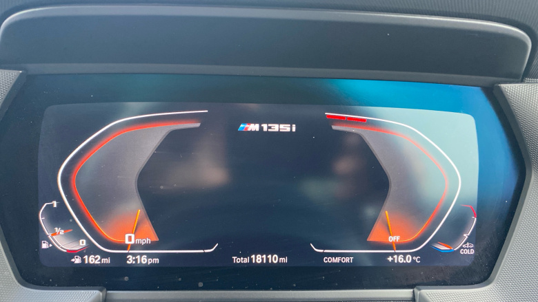 BMW 1 Series M135i xDrive 5dr Step Auto Petrol Hatchback